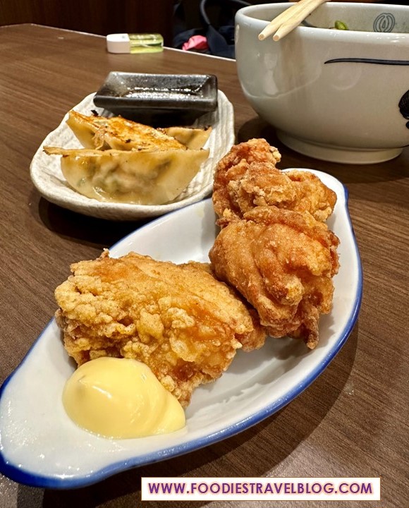 Chicken Karaage